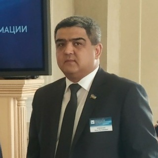 Telegram profile photo for Urinboev Avaz Rustamovich