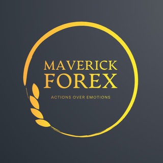 Telegram profile photo for Maverick forex