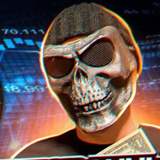 Telegram profile photo for Бинарный Бандит
