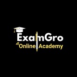 Telegram profile photo for ExamGro