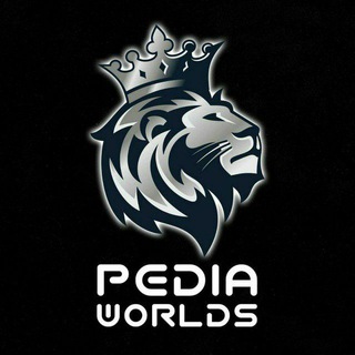 Telegram profile photo for پدیاورلدز | Pediaworlds
