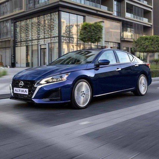 Telegram profile photo for Nissan Altima | ألتيما
