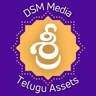 Telegram profile photo for Telugu Assets