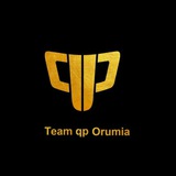 Telegram profile photo for Team qp Orumia