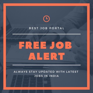 Telegram profile photo for Bangalore Job Updates 2024