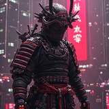 Telegram profile photo for CRYPTOSAMURAITEAM👾