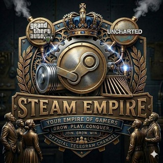 Telegram profile photo for SteamEmpire