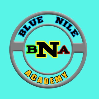 Telegram profile photo for BLUE NILE ACADEMY.