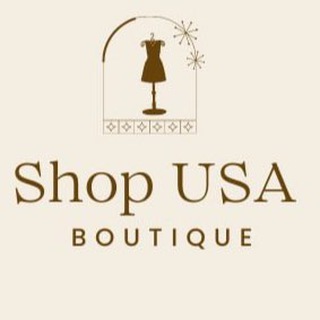 Telegram profile photo for Shop USA boutique