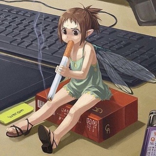 Telegram profile photo for 🏮ліс душ