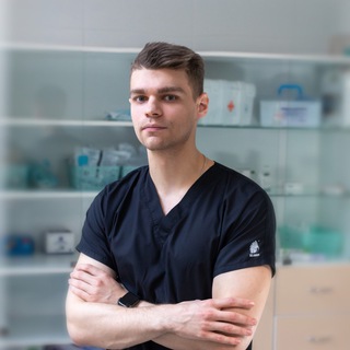 Telegram profile photo for dr_rudakov_