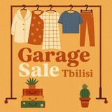 Telegram profile photo for Garage SALE Tbilisi
