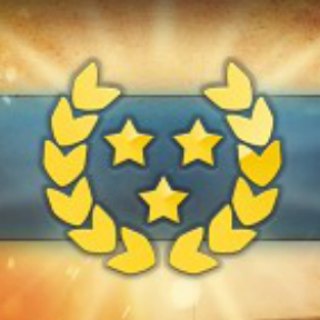 Telegram profile photo for eRepublik Epics Global