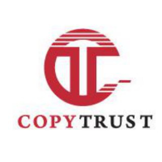 Telegram profile photo for COPYTRUST