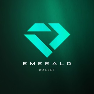 Telegram profile photo for Emerald Wallet