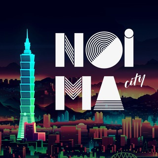 Telegram group profile photo for NOIMA | мета-киногород