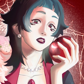 Telegram profile photo for канвасек