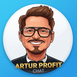 Telegram group profile photo for 🦈 Чат блога «Акулы бизнеса»