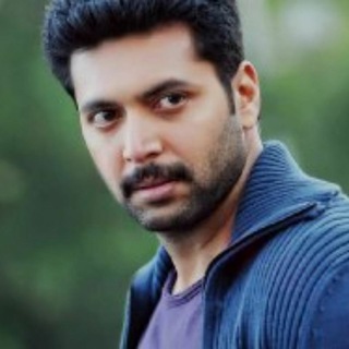 Telegram profile photo for Jayam Ravi