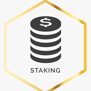 Telegram profile photo for @staking - Crypto invest