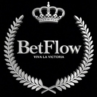 Telegram profile photo for BETFLOW | ПРОГНОЗЫ НА МАТЧИ