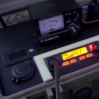 Telegram profile photo for CB- PMR Funk Netzwerk Deutschland