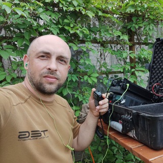 Telegram profile photo for UT0UI Ham Radio