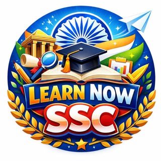Telegram profile photo for Learn Now SSC