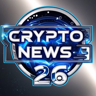 Telegram profile photo for Crypto news fin