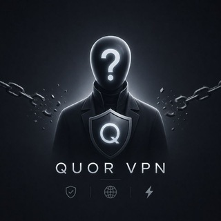 Telegram profile photo for QuorVPN
