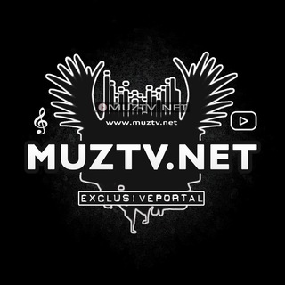 Telegram profile photo for MUZTV.NET (Зарубежная Музыка)
