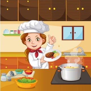 Telegram profile photo for آشپزی یلدا
