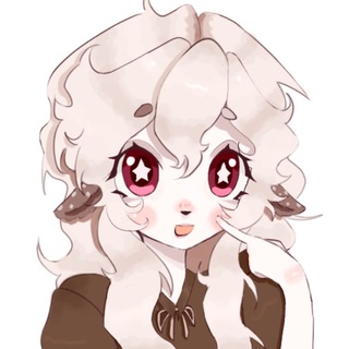 Telegram profile photo for vafelka