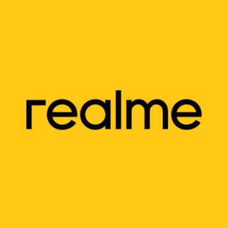 Telegram profile photo for realme Global Official