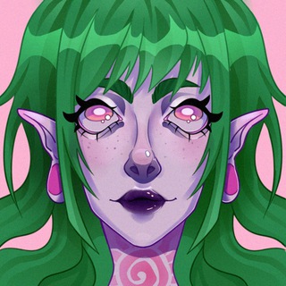 Telegram profile photo for писюлечка рисует