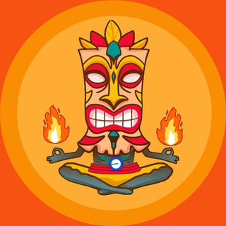 Telegram profile photo for Tiki Token Portal