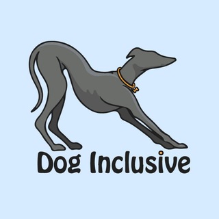 Telegram profile photo for Dog Inclusive