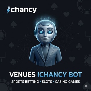 Telegram group profile photo for venues Ichancy