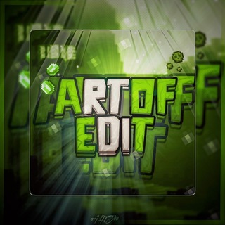 Telegram profile photo for ART OF EDIT