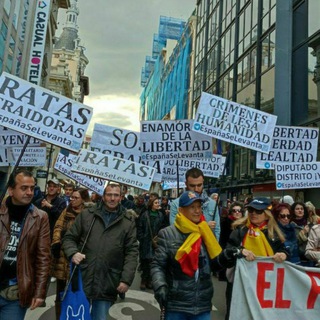 Telegram profile photo for EspañaSeLevanta