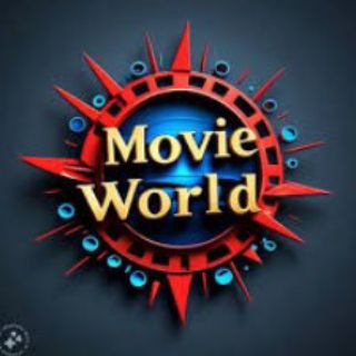 Telegram group profile photo for Movie Group World 🍿