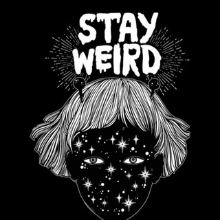 Telegram profile photo for Weird Art