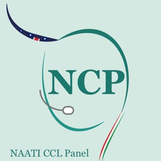 Telegram group profile photo for NAATI CCL PANEL