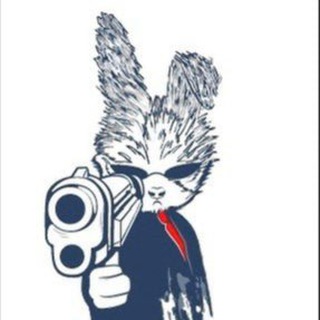 Telegram profile photo for Белый Кролик