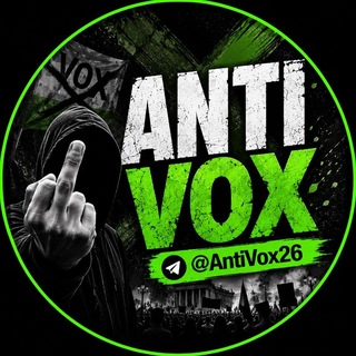 Telegram profile photo for AntiVox ๐คฎ