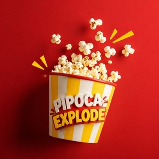 Telegram profile photo for Pipoca Explode | Off Campus