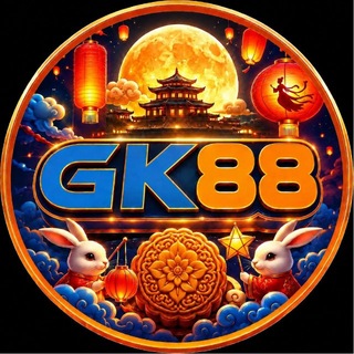 Telegram profile photo for 👑GK88 - THƯƠNG HIỆU NGHÌN TỶ👑