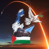 Telegram profile photo for Breaking News War in Gaza - Palestine / Israel on Telegram : Hamas Ḥarakat al-Muqāwama al-Islāmiyya חדשות חמות מלחמה בעזה-פלסטין
