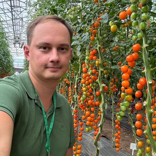 Telegram profile photo for В огороде чат канала