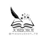 Telegram profile photo for Jonixonov